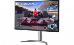 LG 发布新款 32UQ750P 显示器：32 英寸 4K 